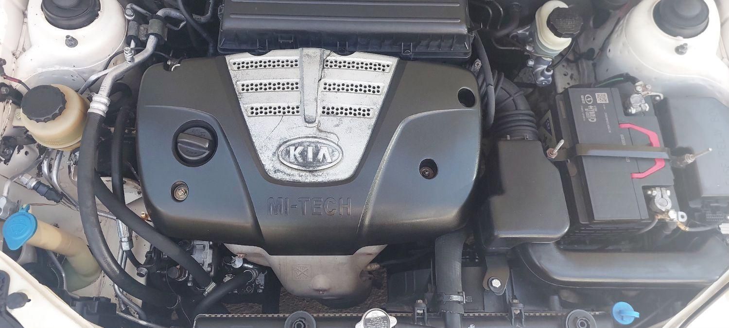 کیا ریو مونتاژ دنده ای LS - 1389