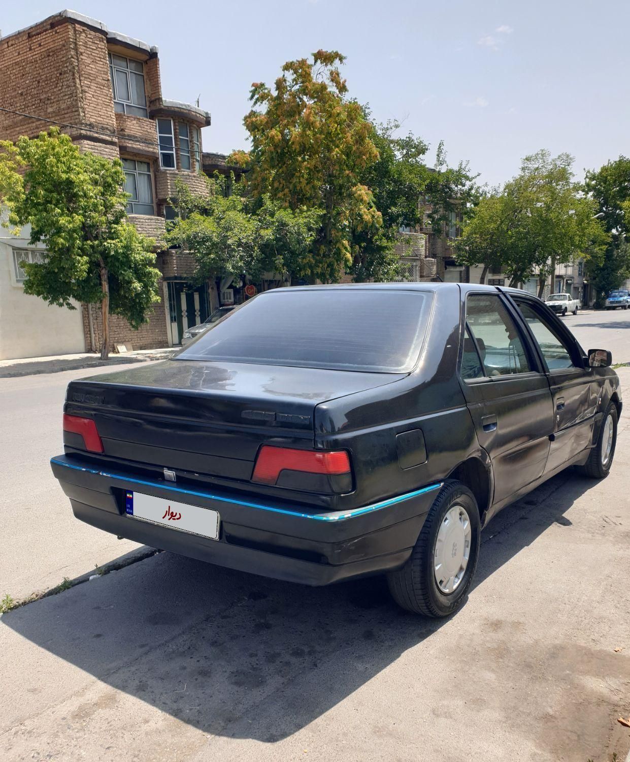 پژو 405 GLX - 1384