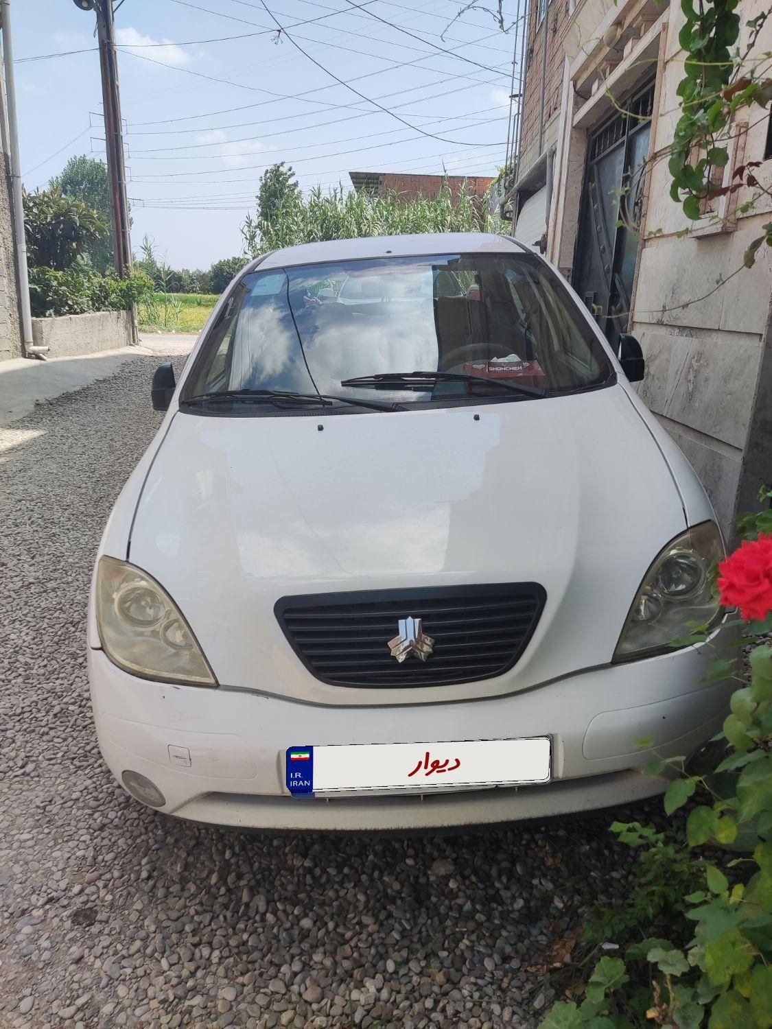 تیبا صندوق دار SX - 1394