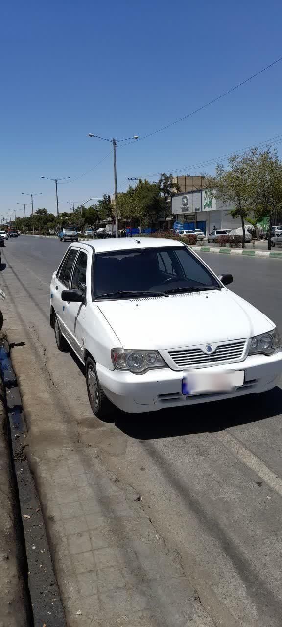 پراید 132 SE - 1392