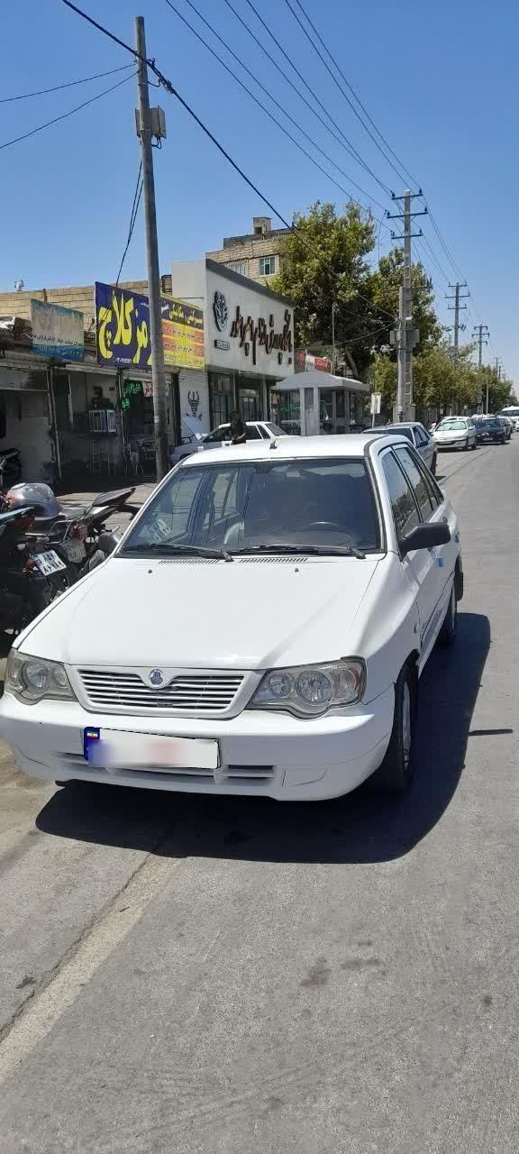 پراید 132 SE - 1392