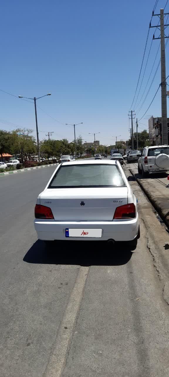 پراید 132 SE - 1392