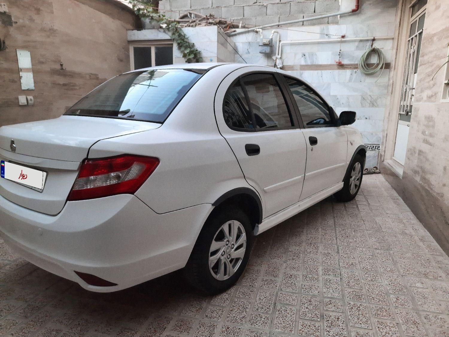 خودرو ساینا، EX آگهی ann_19506605