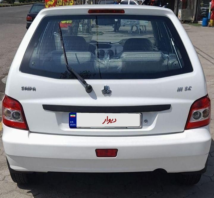 پراید 111 SE - 1393