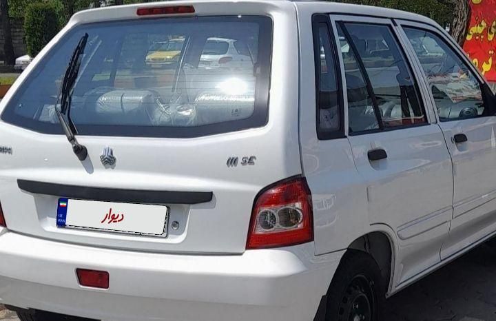 پراید 111 SE - 1393