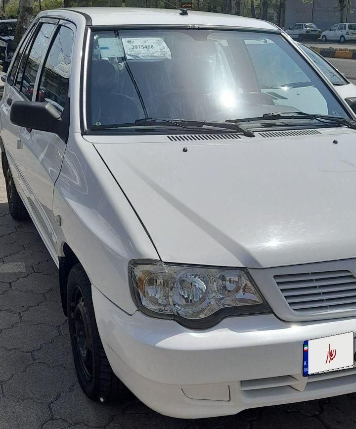 پراید 111 SE - 1393