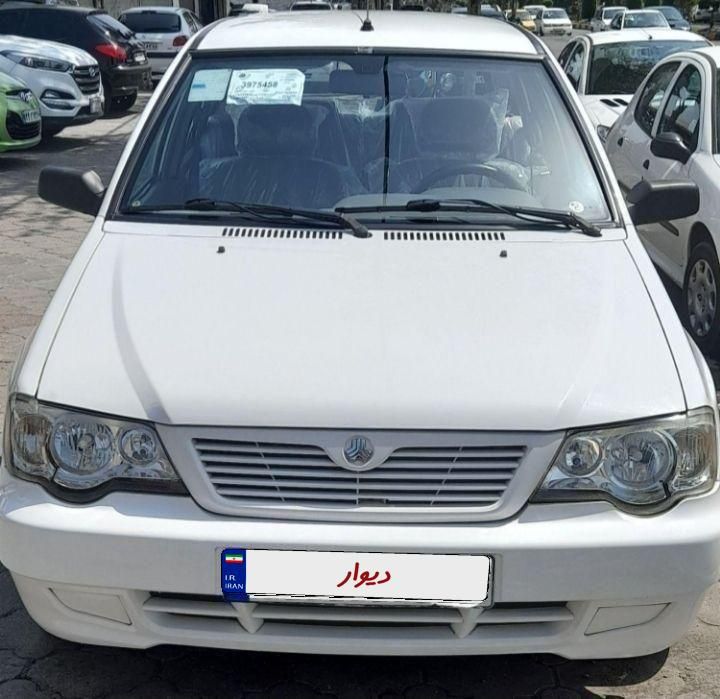 پراید 111 SE - 1393