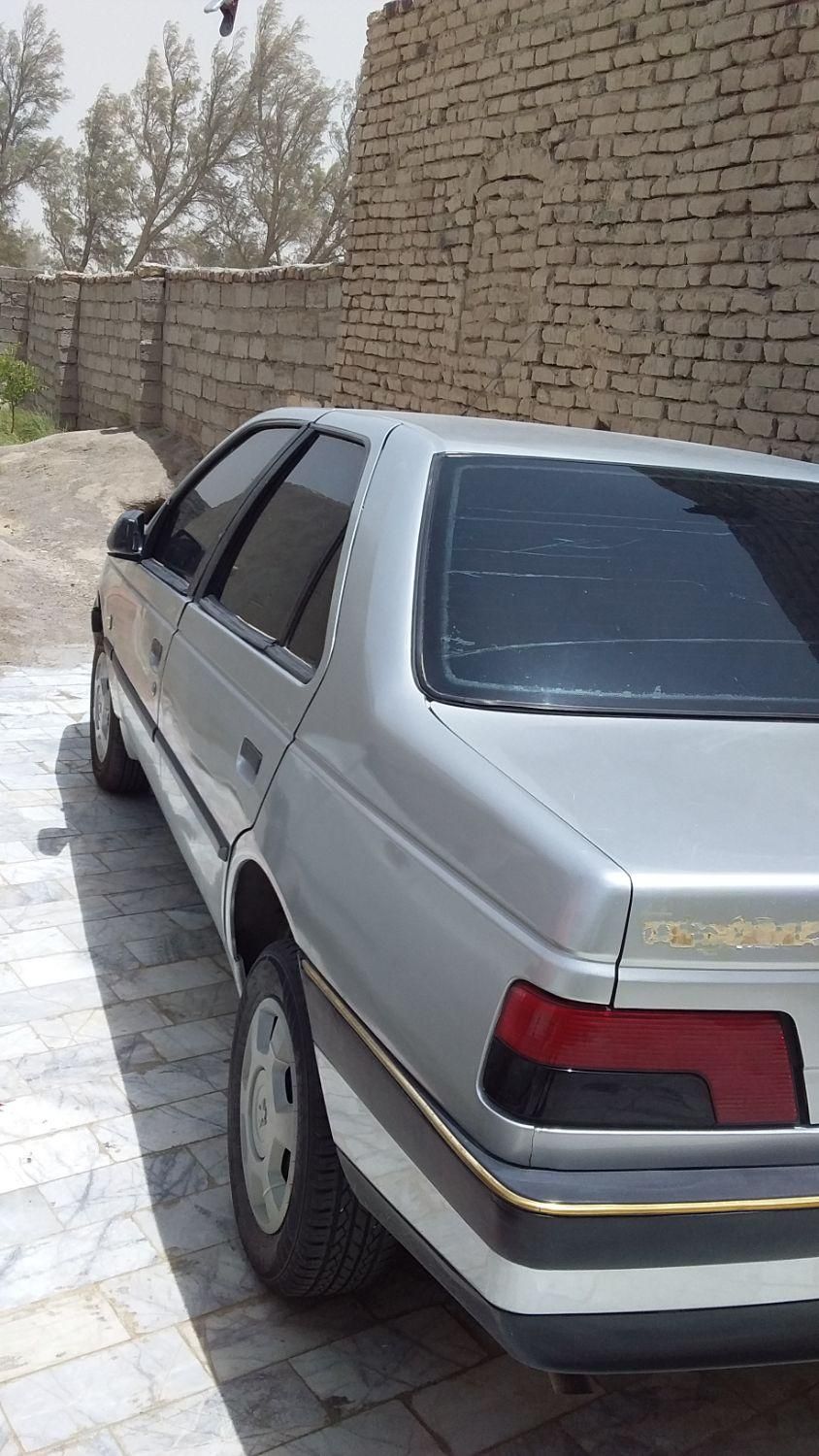 پژو 405 GLX - 1386