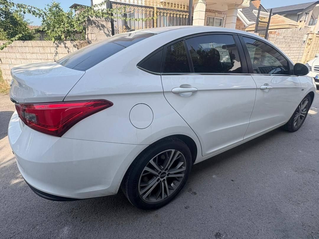 چری آریزو ۵ توربو TE - 1400