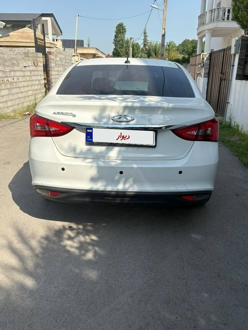 چری آریزو ۵ توربو TE - 1400