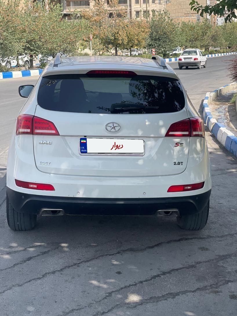 جک S5 دنده‌ای - 1394