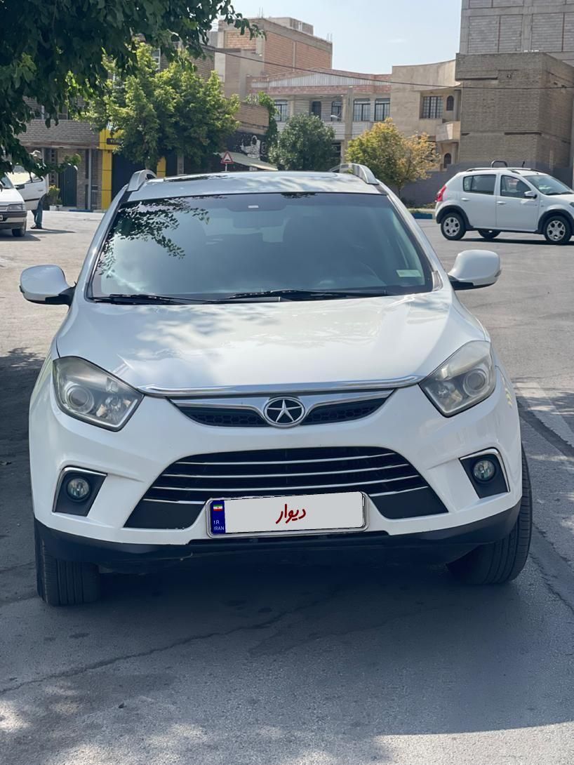 خودرو جک، S5 آگهی ann_19506635