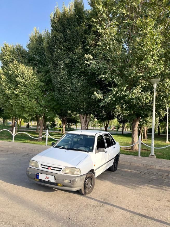 پراید صبا بنزینی - 1388