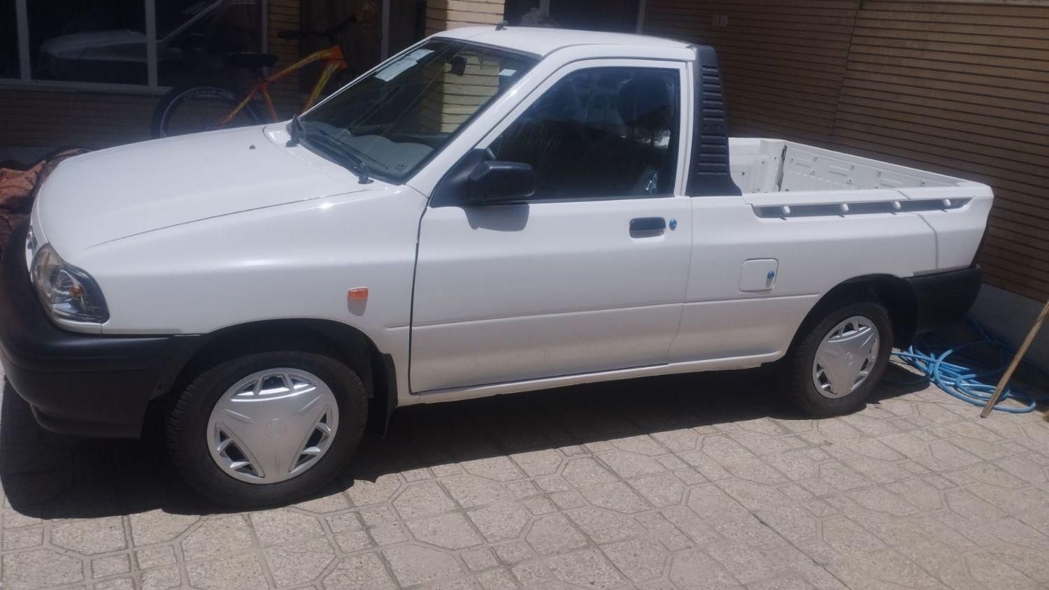 پراید 151 SE - 1404