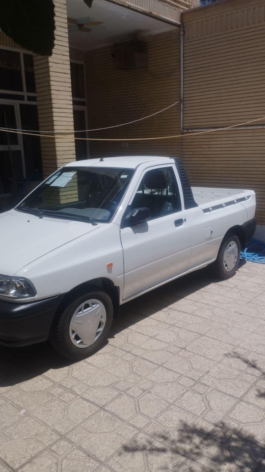 پراید 151 SE - 1404