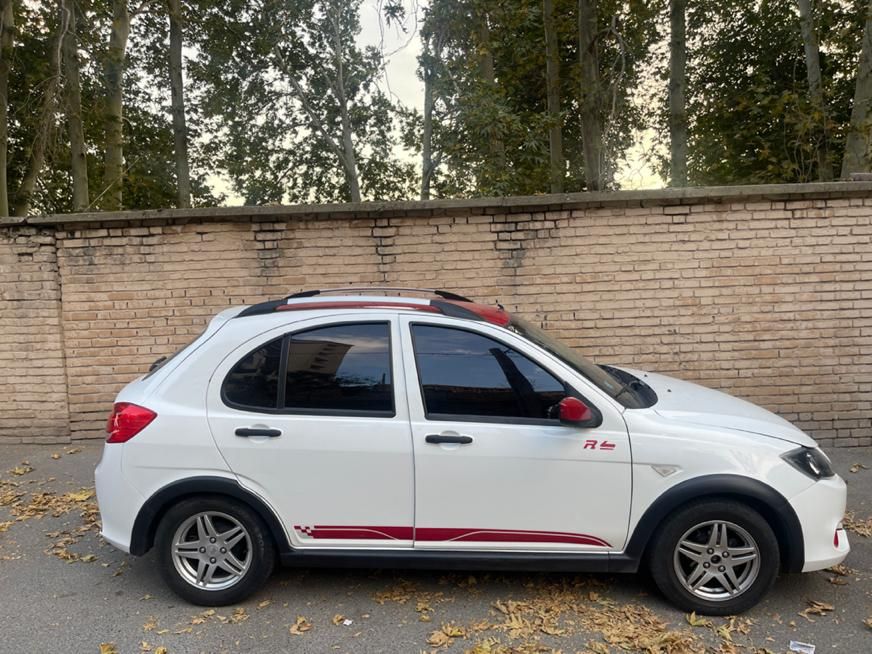 کوییک R دنده‌ای - 1400