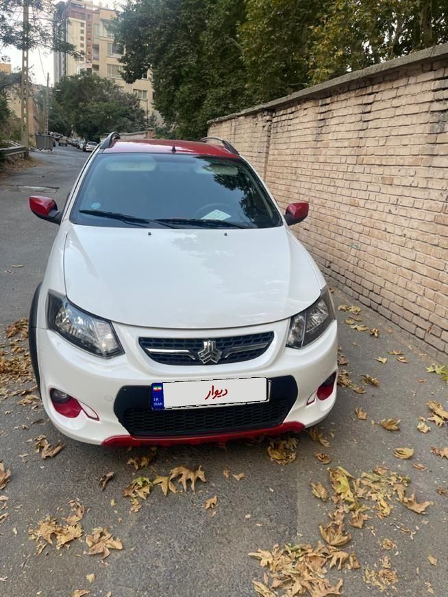 کوییک R دنده‌ای - 1400