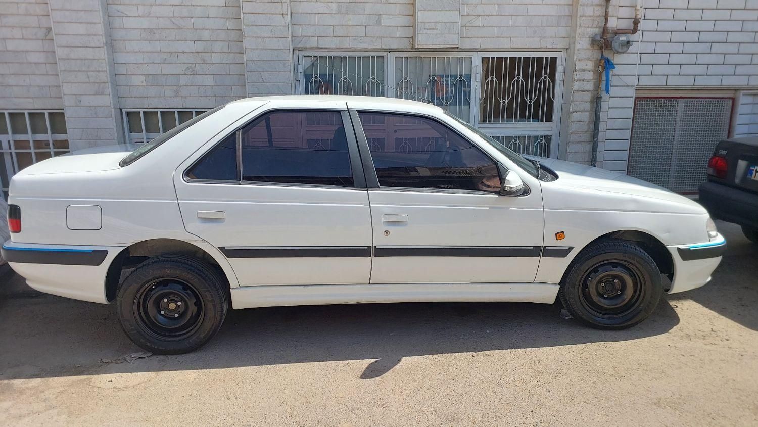 پژو پارس سال - 1393