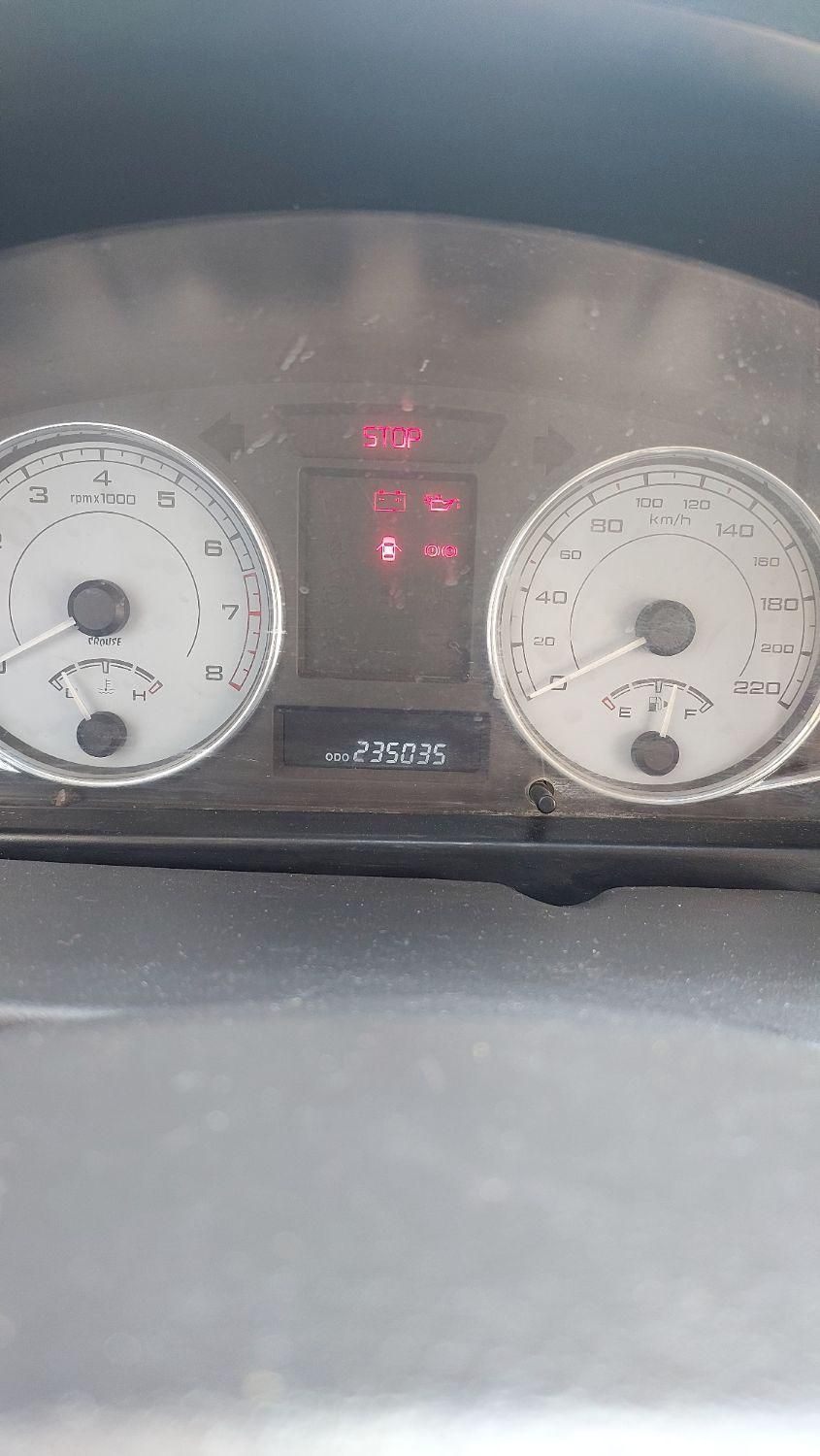 پژو پارس سال - 1393