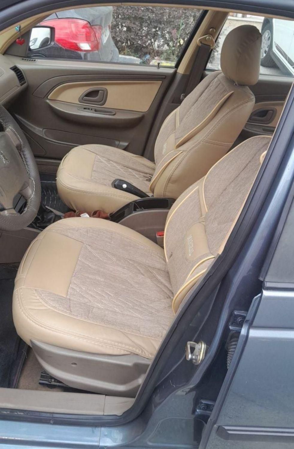 پژو 405 GLX - دوگانه سوز - 1395