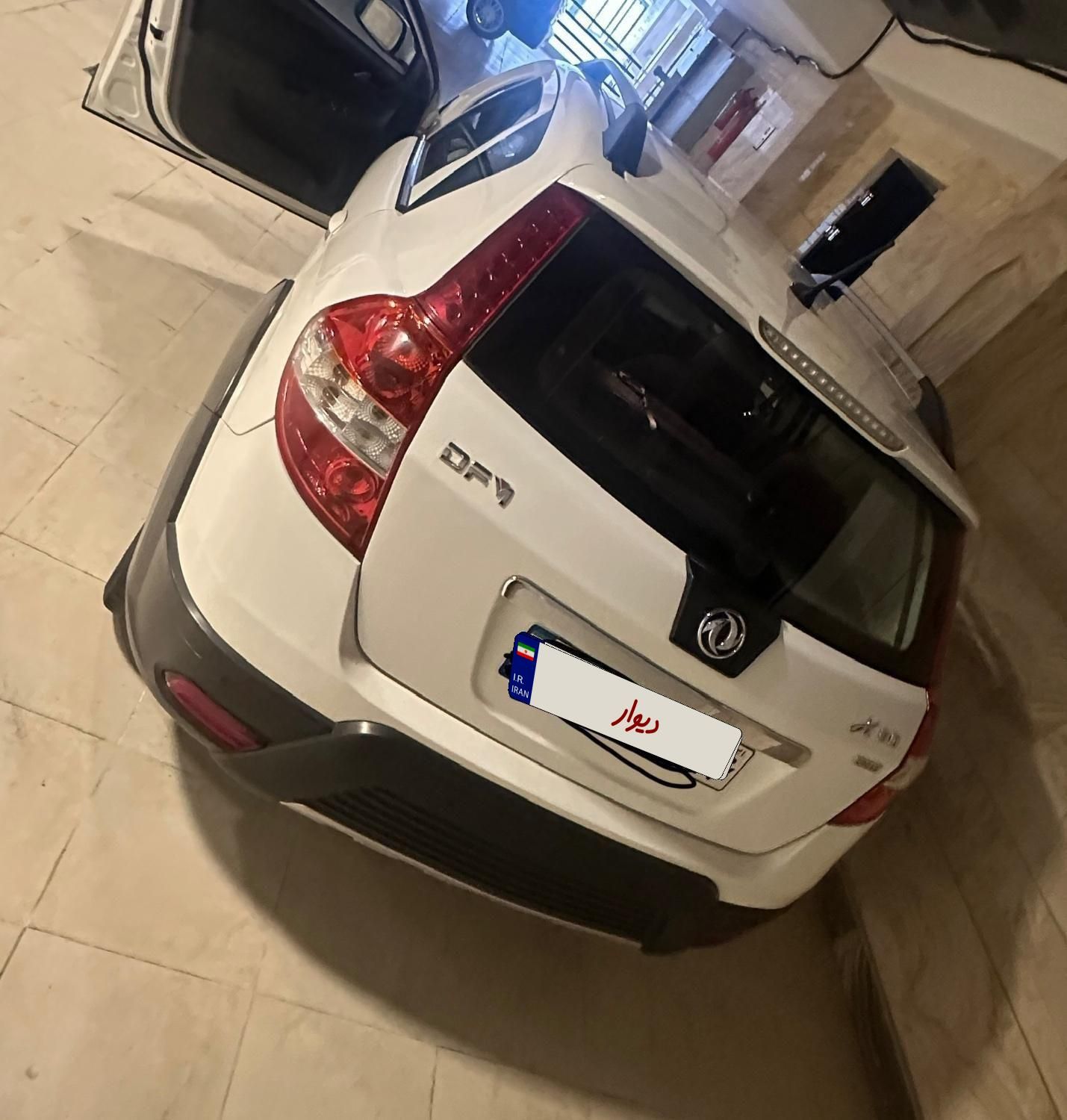 دانگ فنگ H30 کراس اتوماتیک - 1397