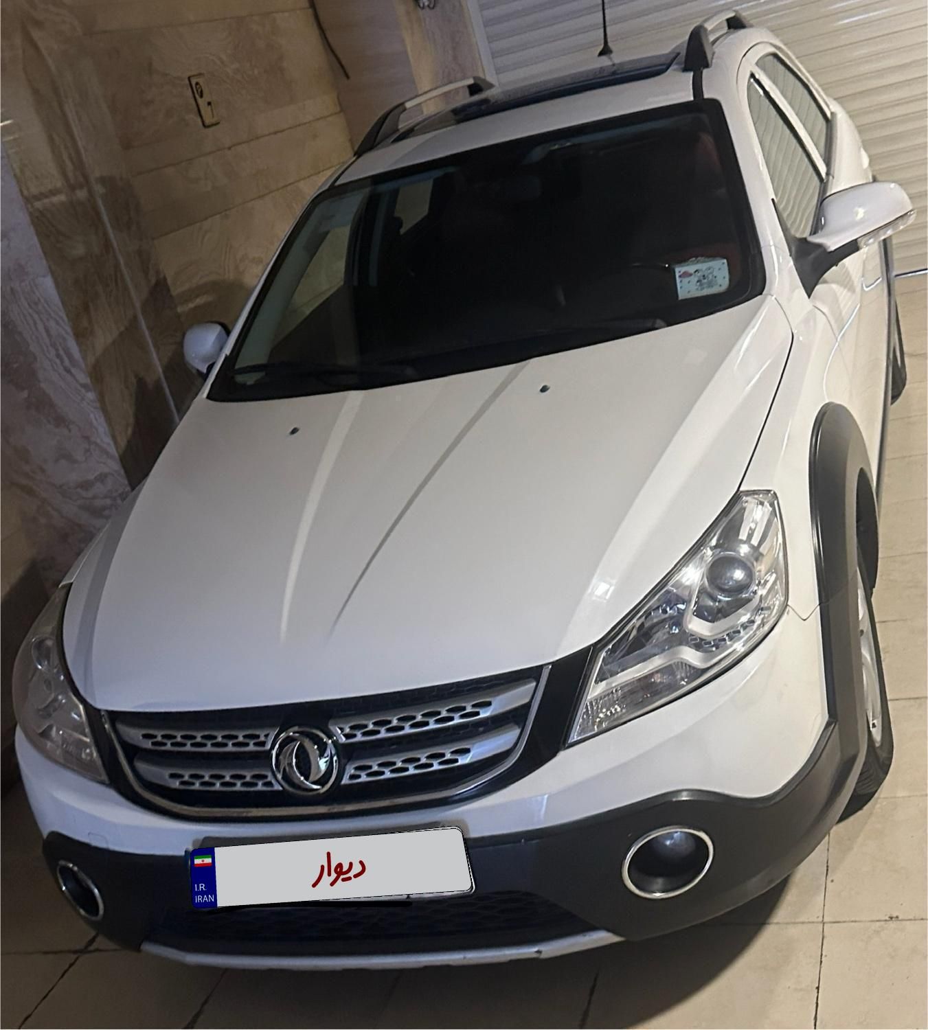 دانگ فنگ H30 کراس اتوماتیک - 1397