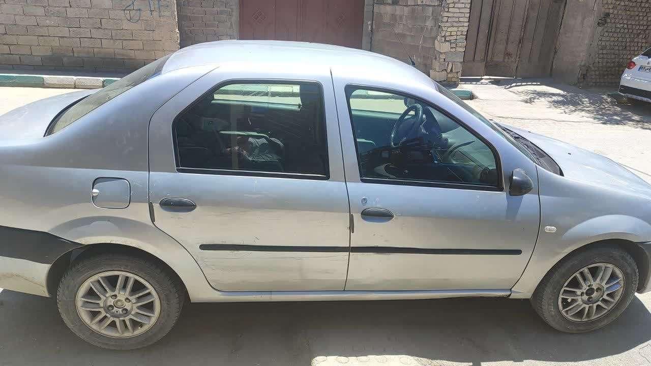 رنو تندر 90 E2 - 1388