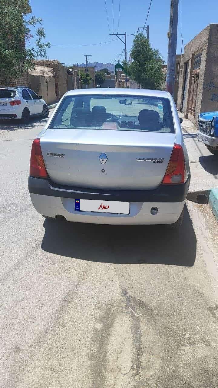 رنو تندر 90 E2 - 1388