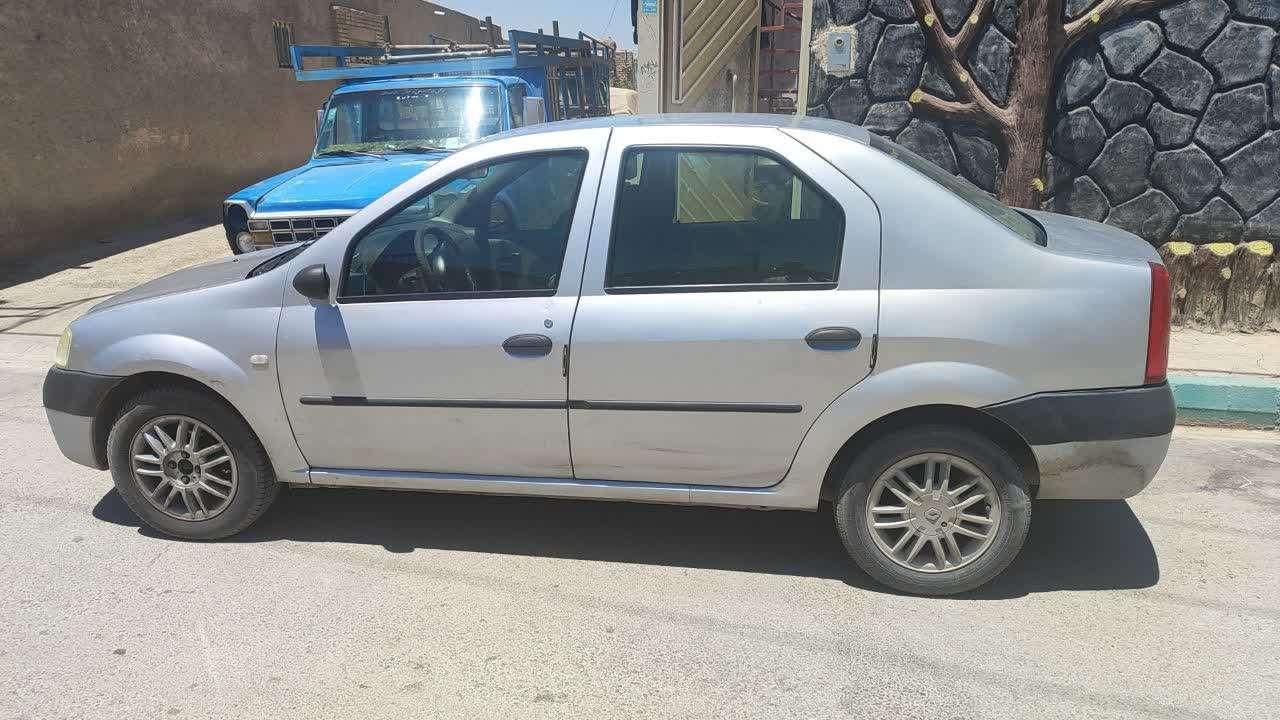 رنو تندر 90 E2 - 1388