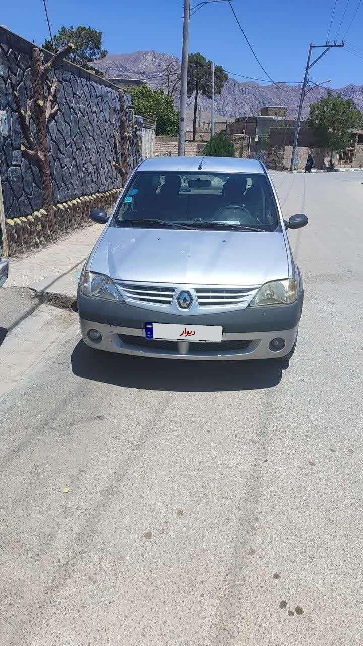 رنو تندر 90 E2 - 1388