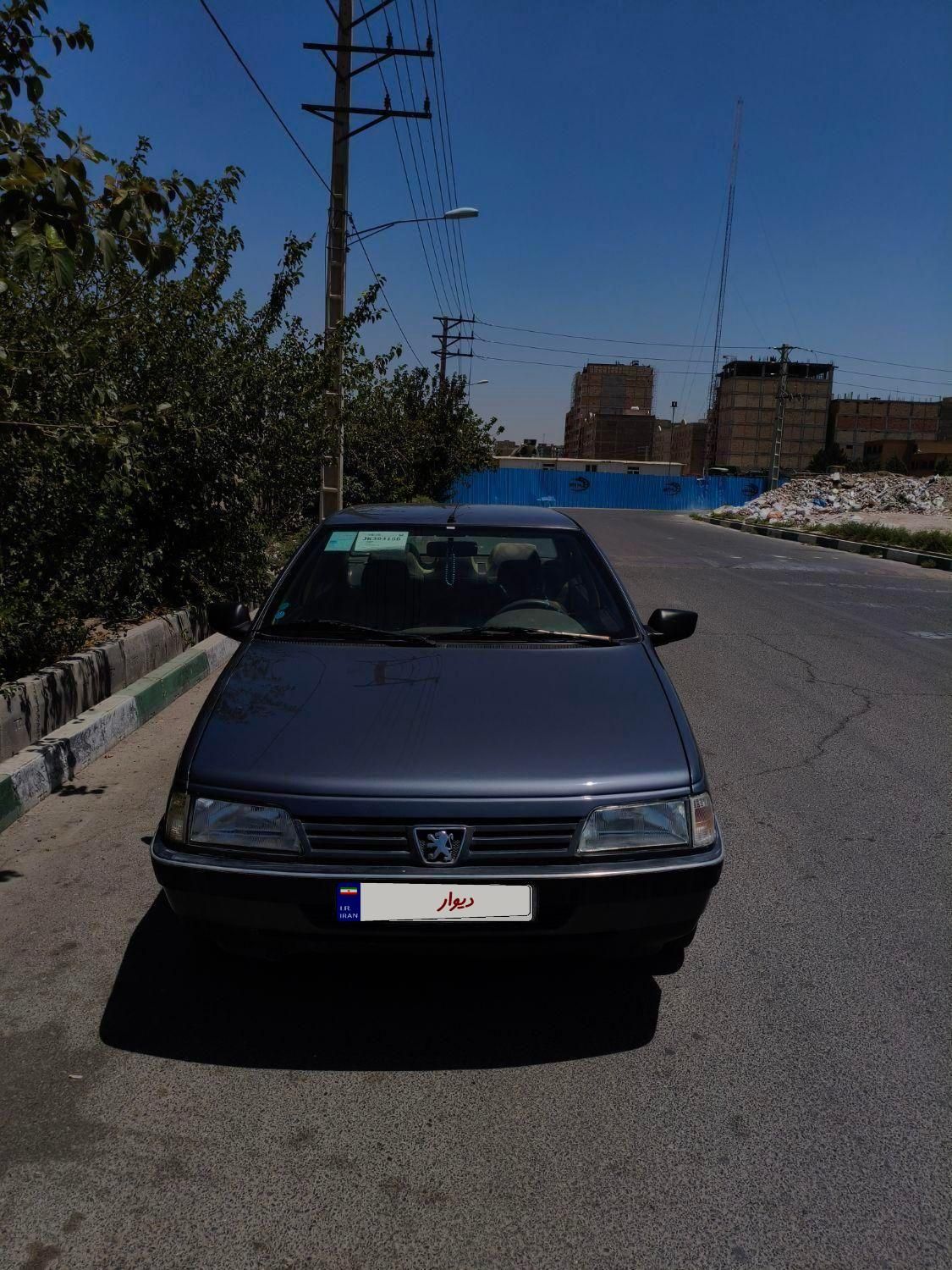 خودرو پژو، 405 آگهی ann_19506691