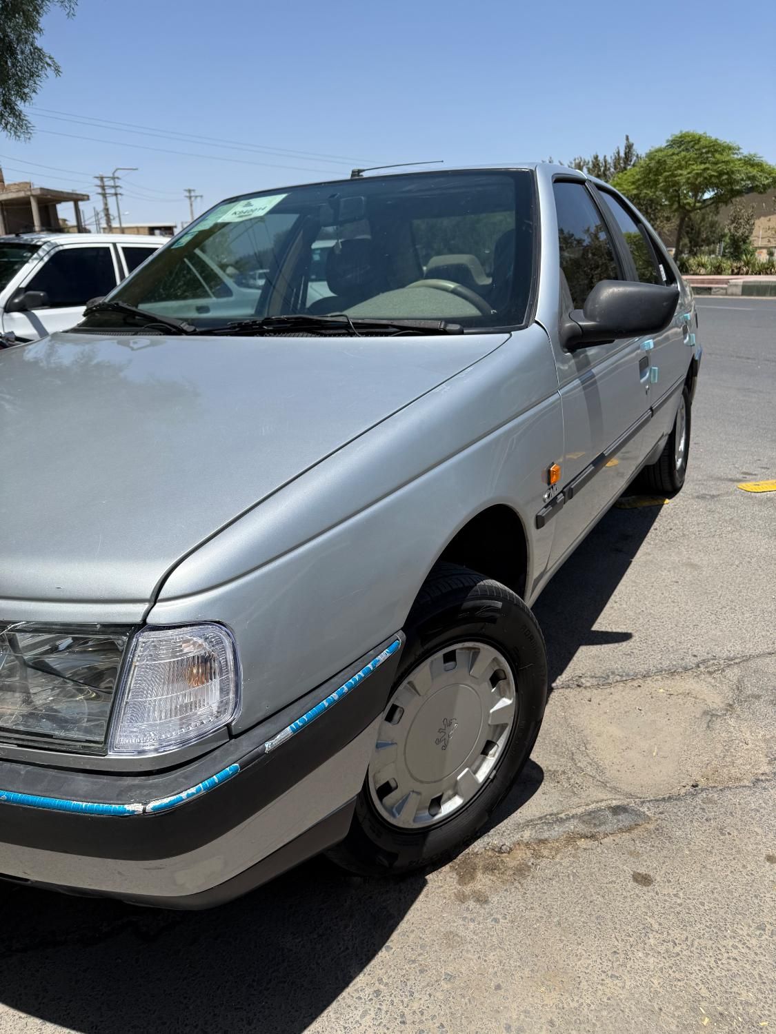 پژو 405 GLX - دوگانه سوز - 1398