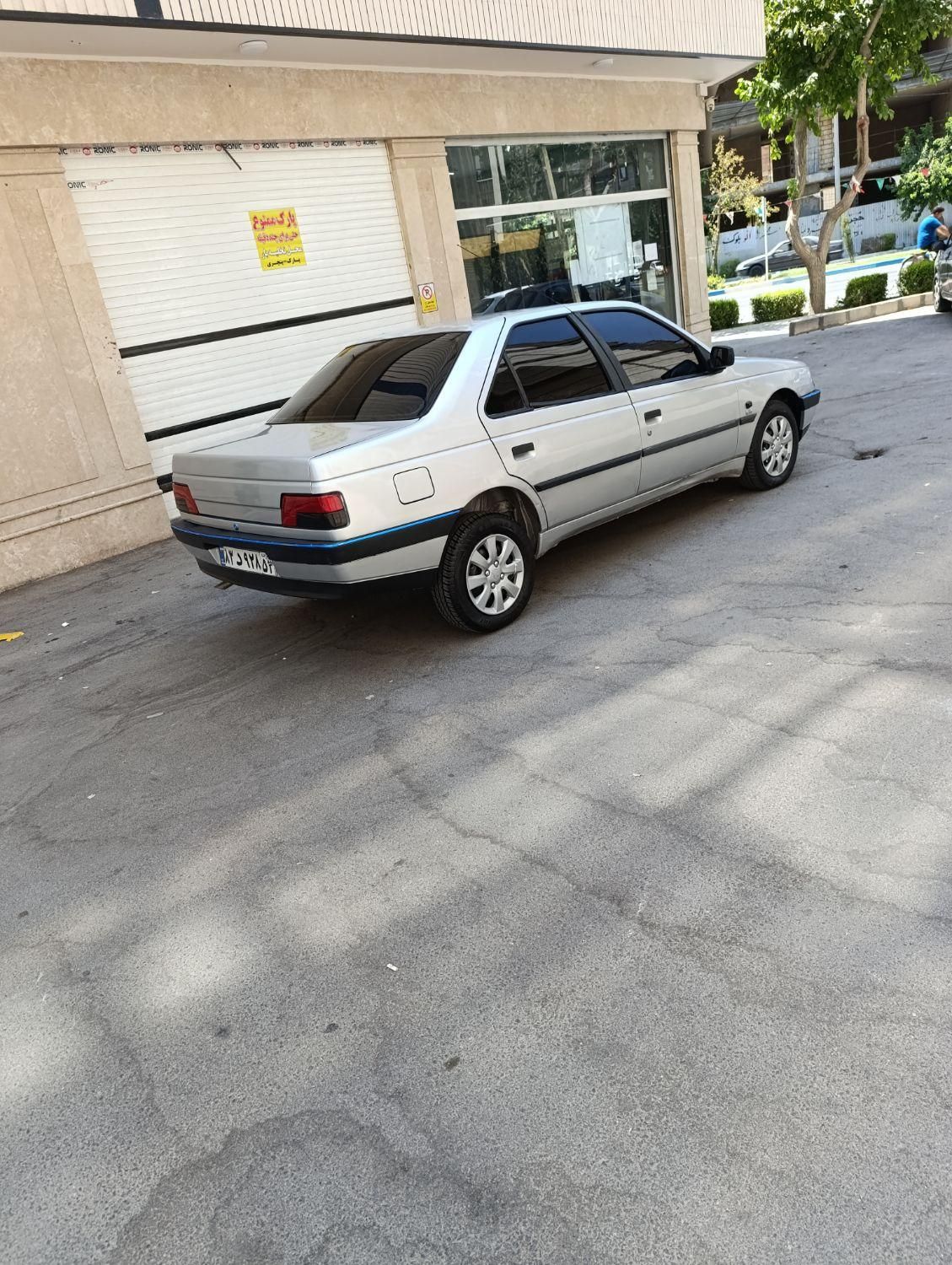 پژو 405 GLX - 1393