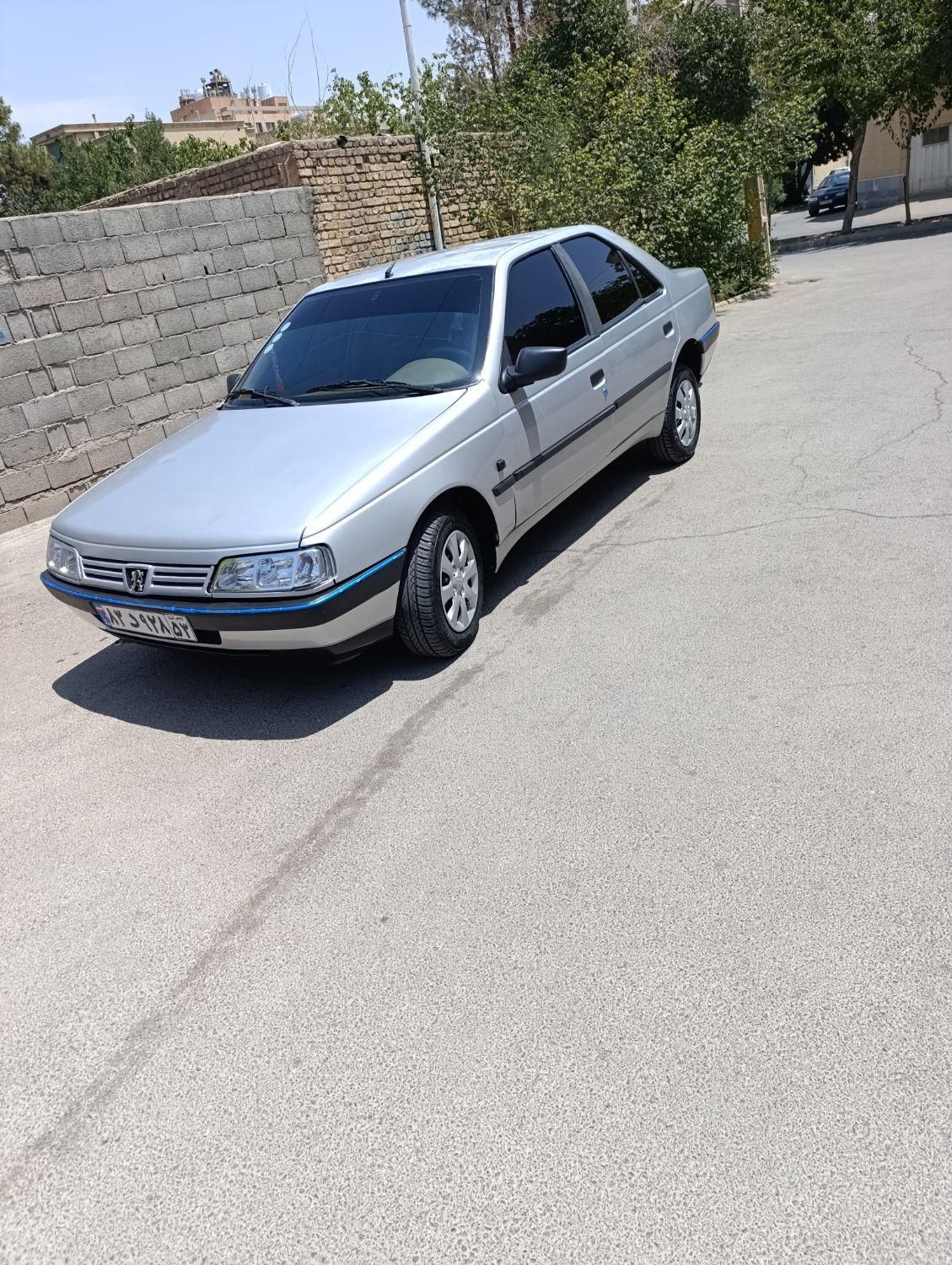 پژو 405 GLX - 1393