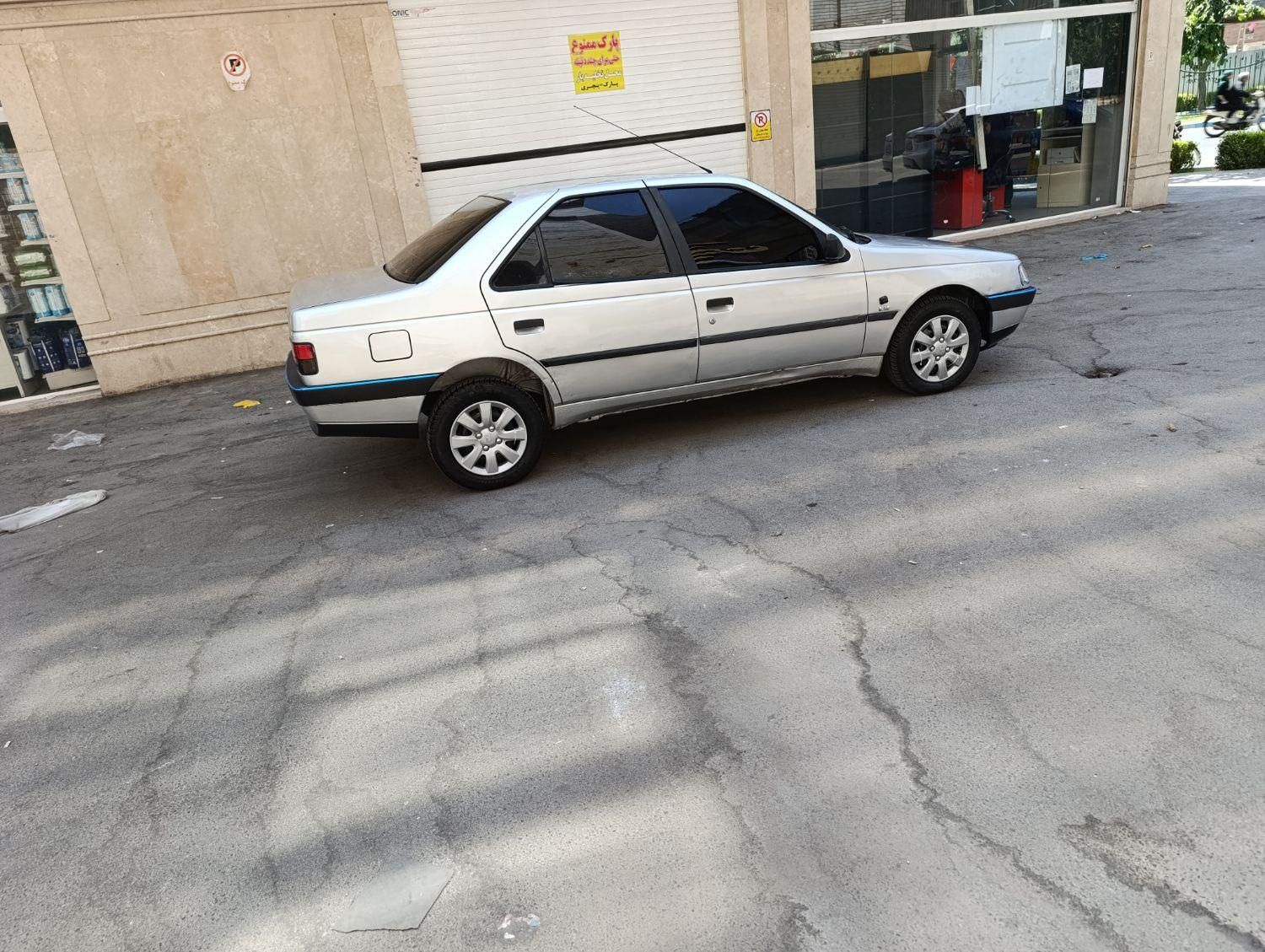 پژو 405 GLX - 1393