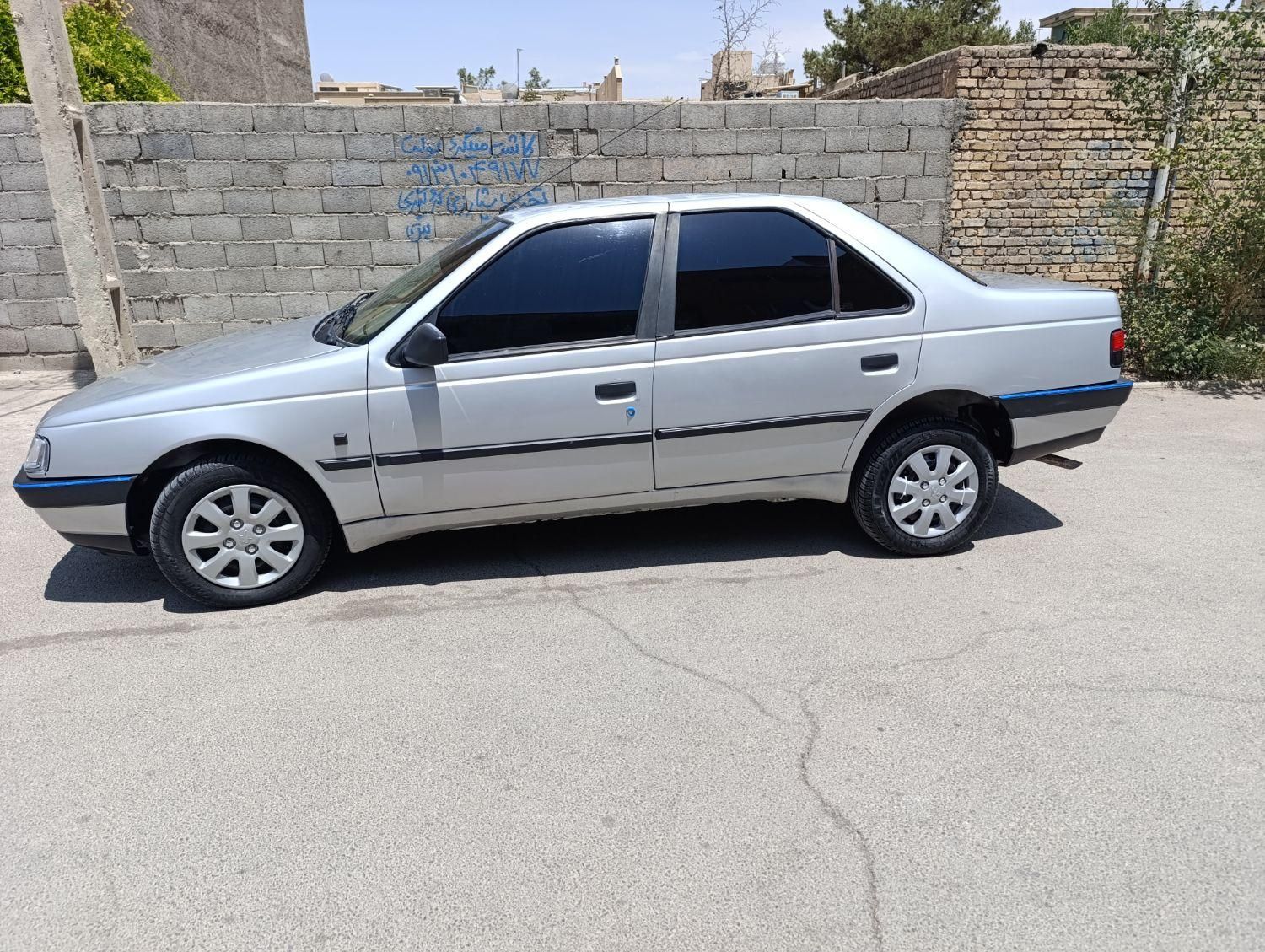 خودرو پژو، 405 آگهی ann_19506708