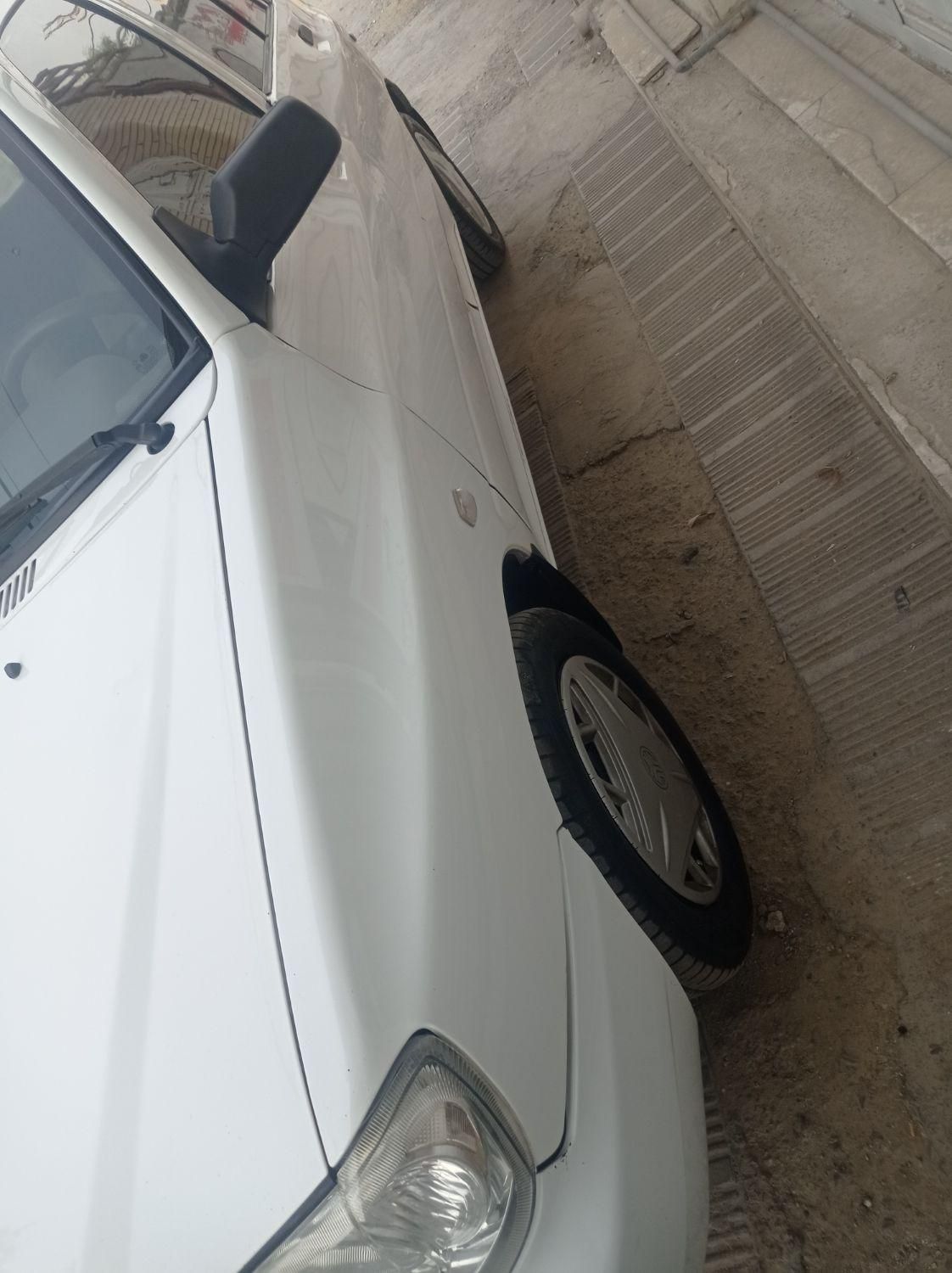 پراید 111 SE - 1397