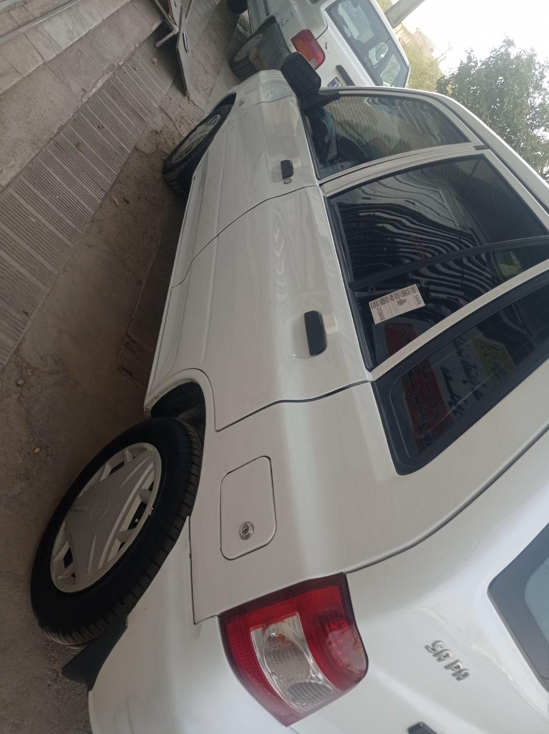 پراید 111 SE - 1397