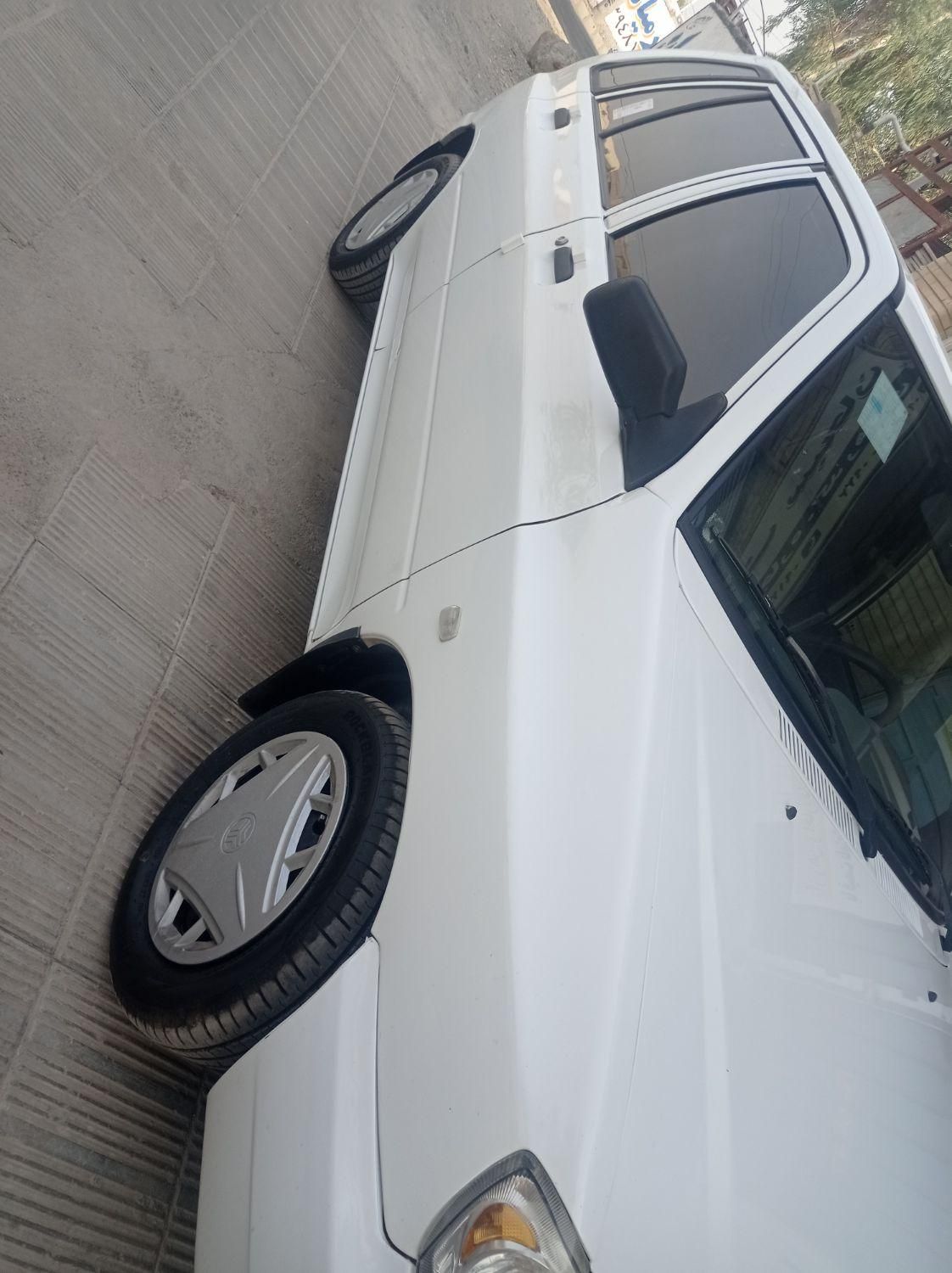 پراید 111 SE - 1397