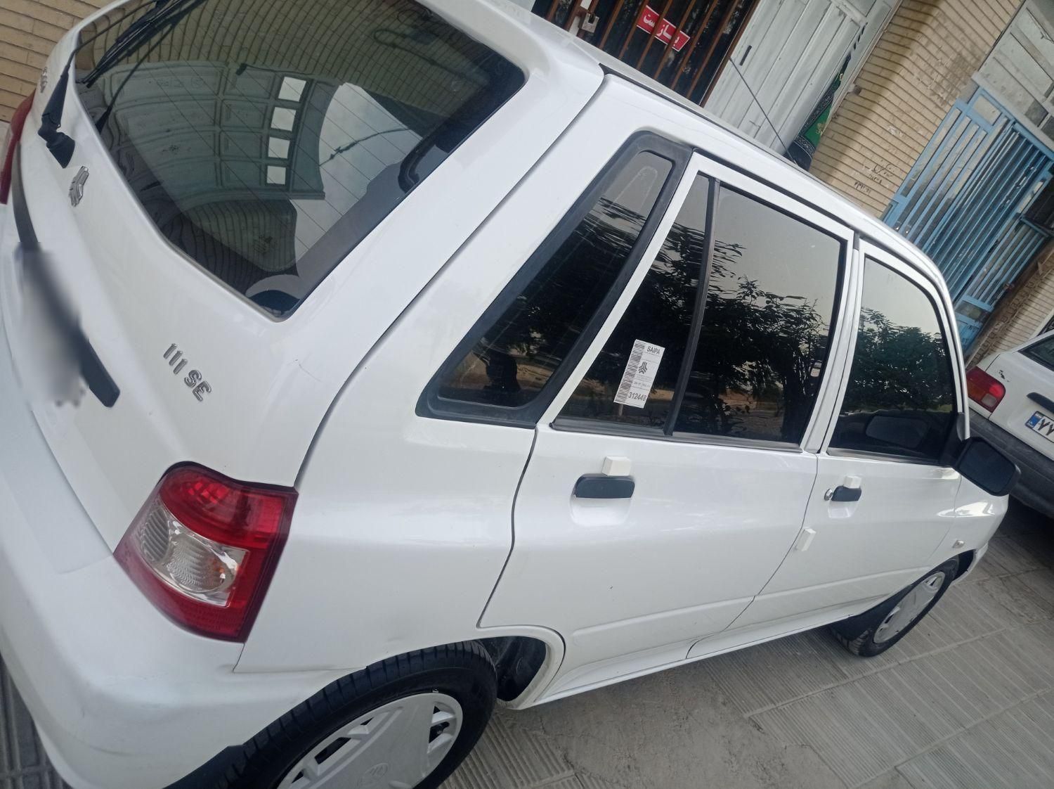 پراید 111 SE - 1397