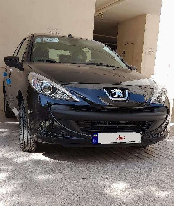 خودرو پژو، 207 آگهی ann_19506715