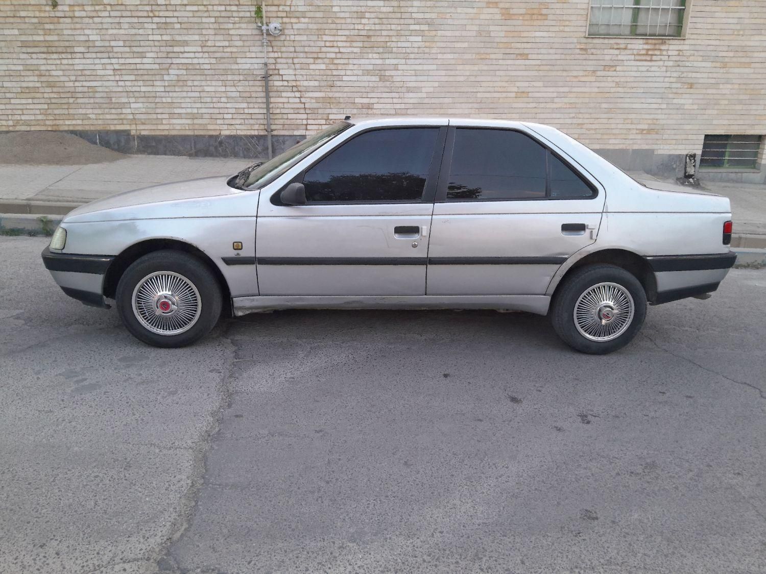 پژو 405 GLX - 1390