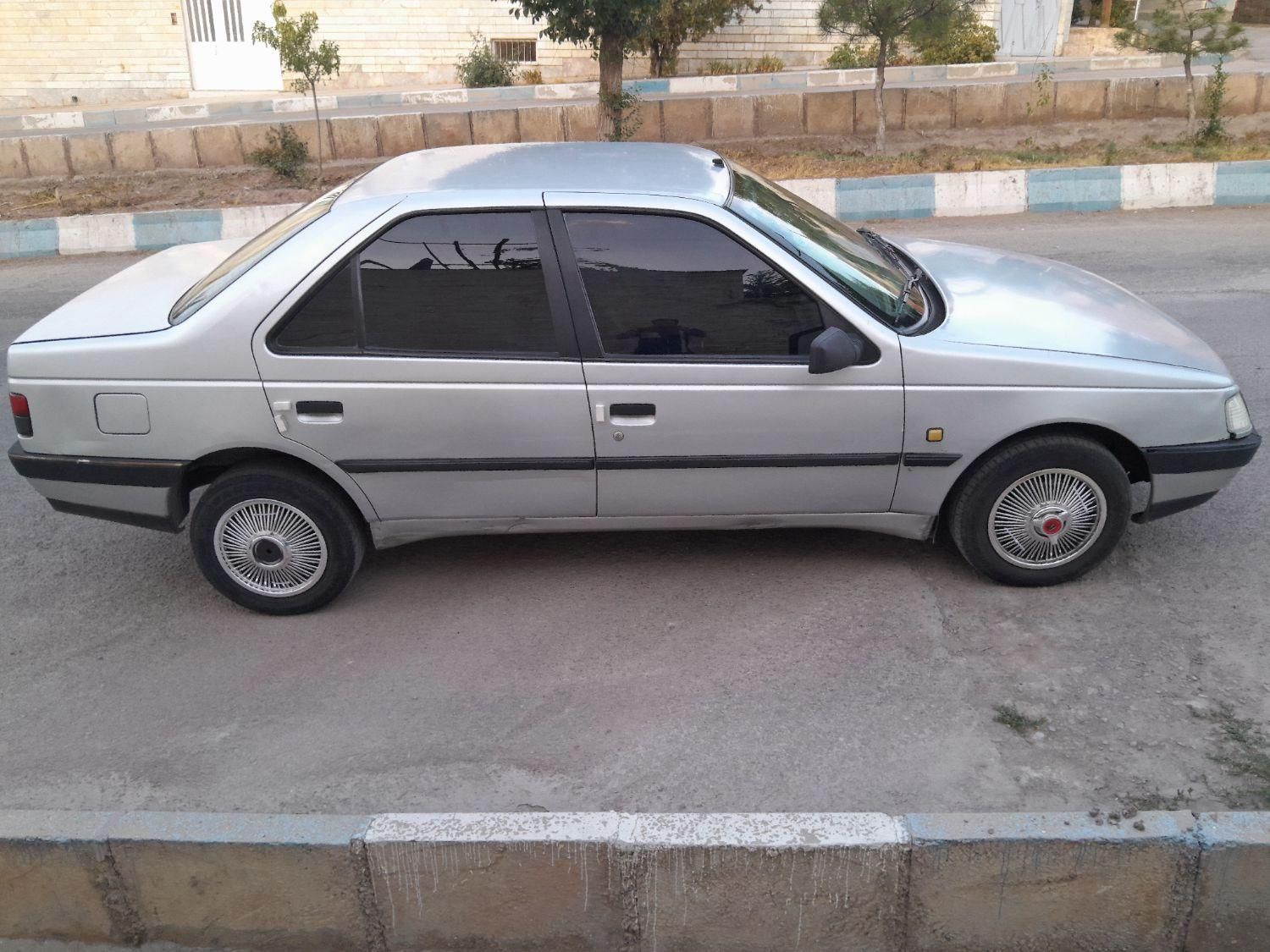 پژو 405 GLX - 1390