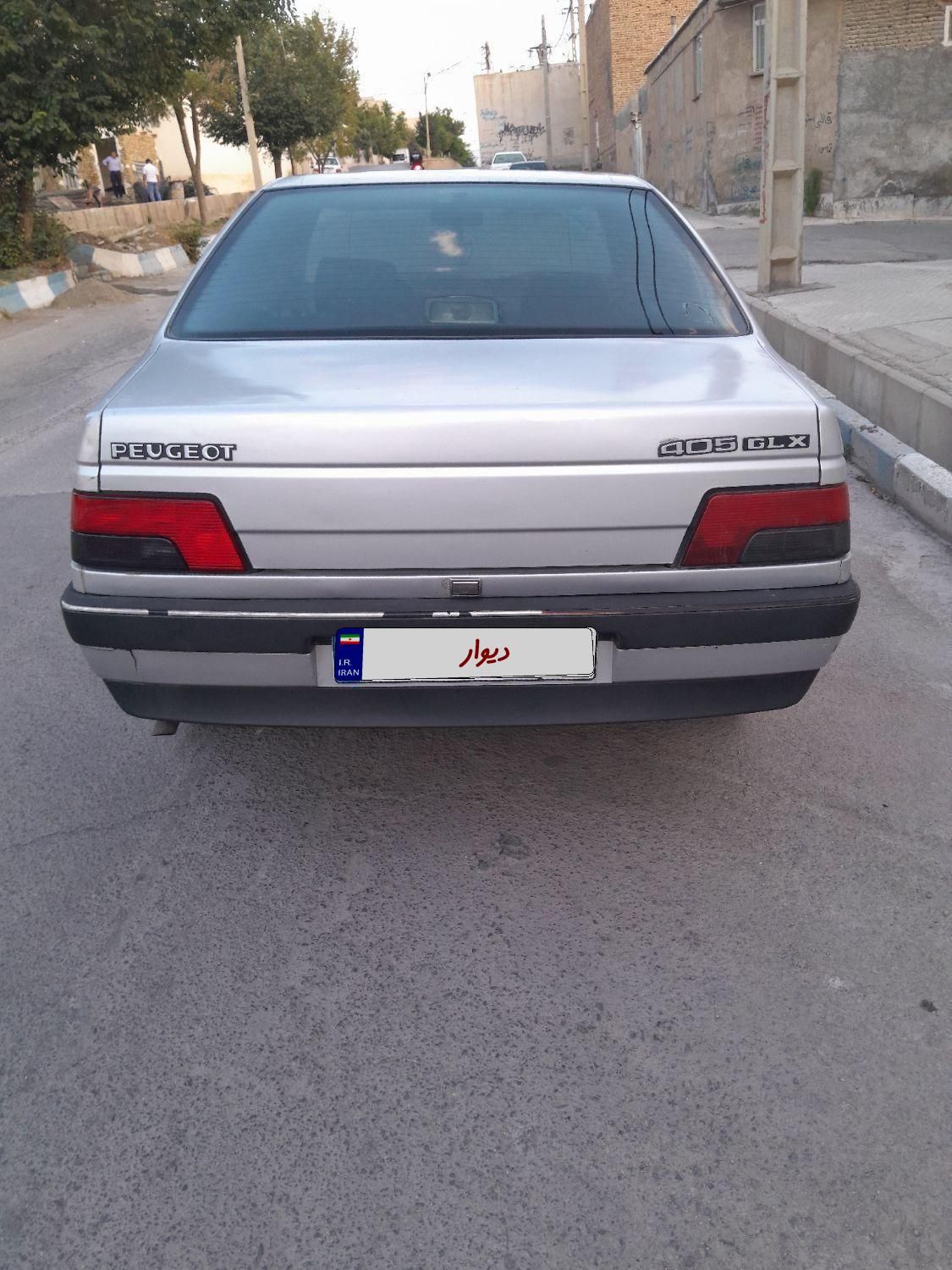 پژو 405 GLX - 1390