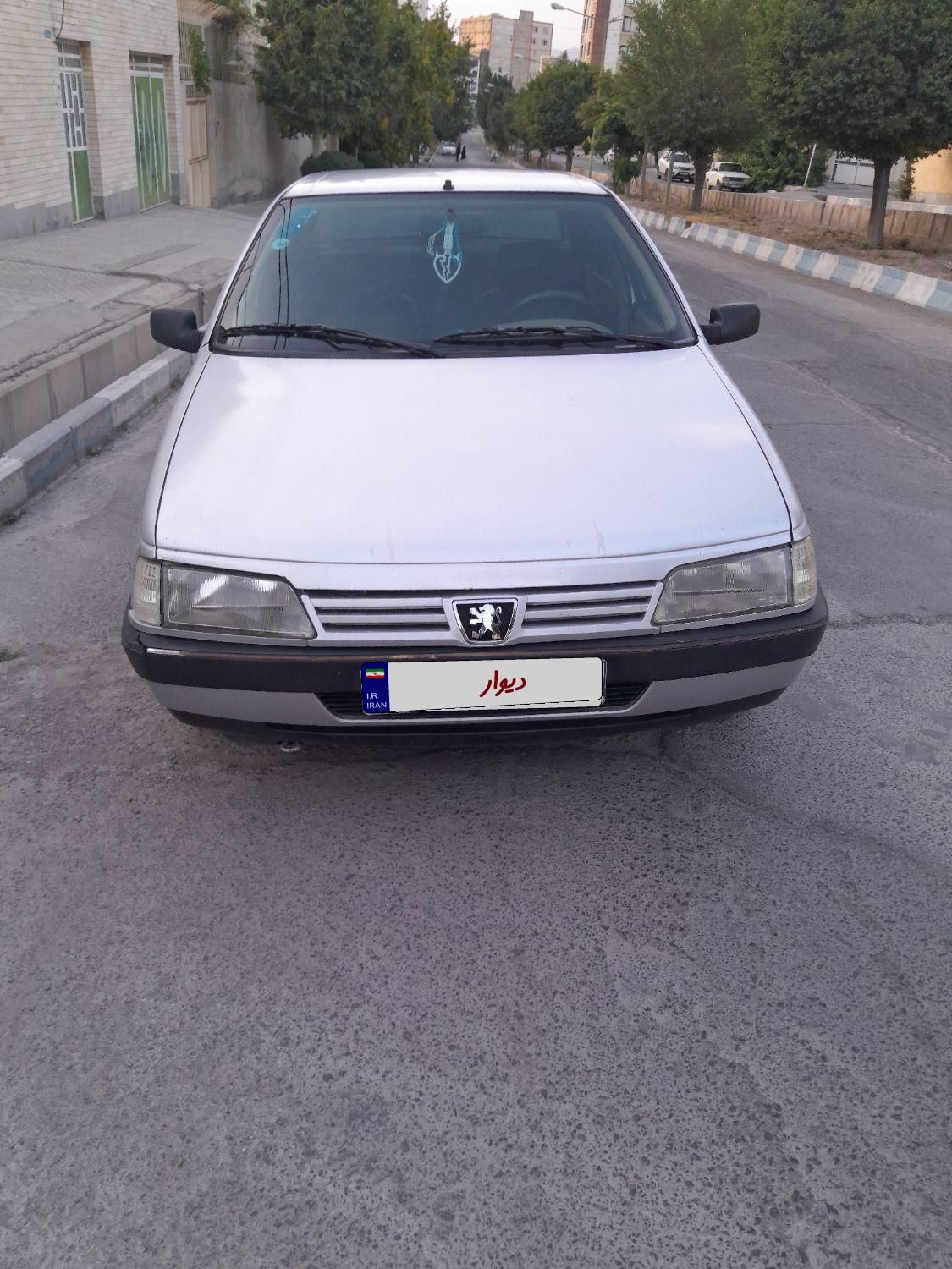 پژو 405 GLX - 1390