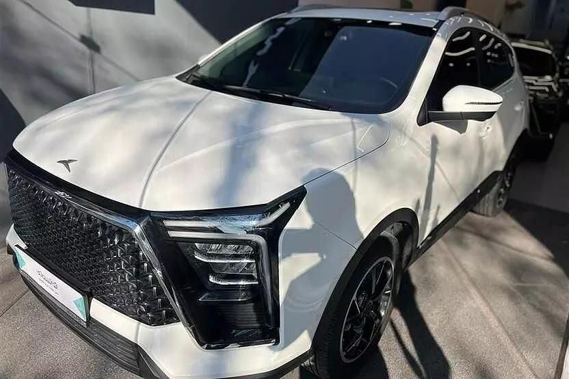 کی ام سی X5 ۱.۵ لیتر توربو - 2025