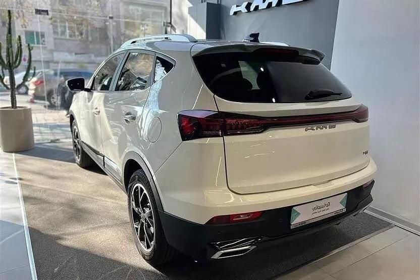 کی ام سی X5 ۱.۵ لیتر توربو - 2025
