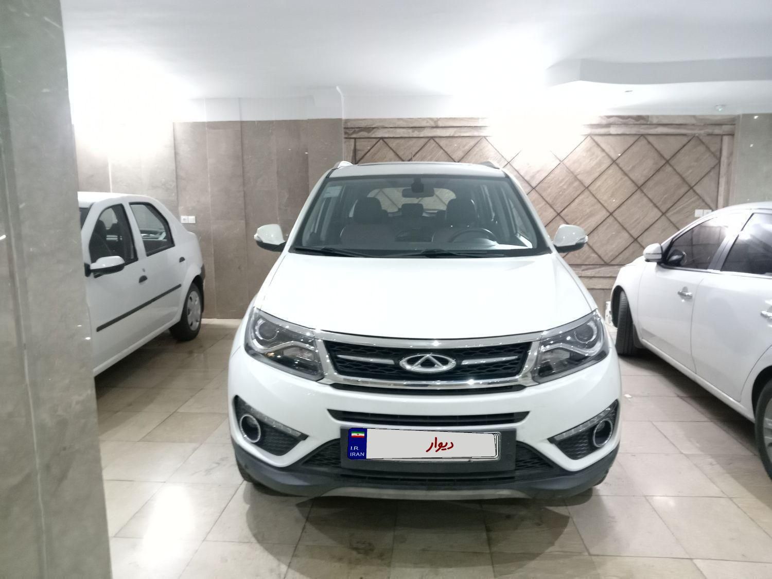 خودرو چری، تیگو 5 آگهی ann_19506729