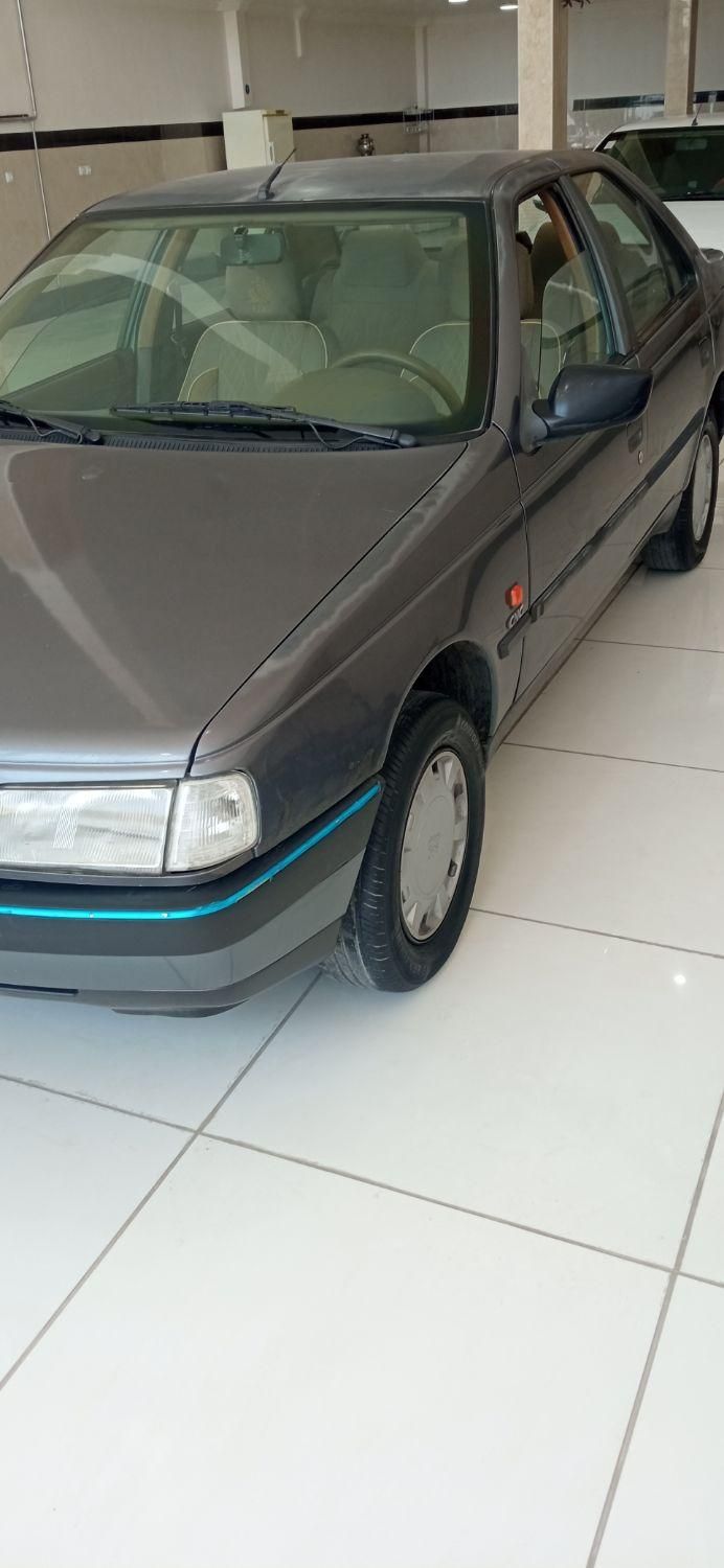 پژو 405 GLX - دوگانه سوز - 1394