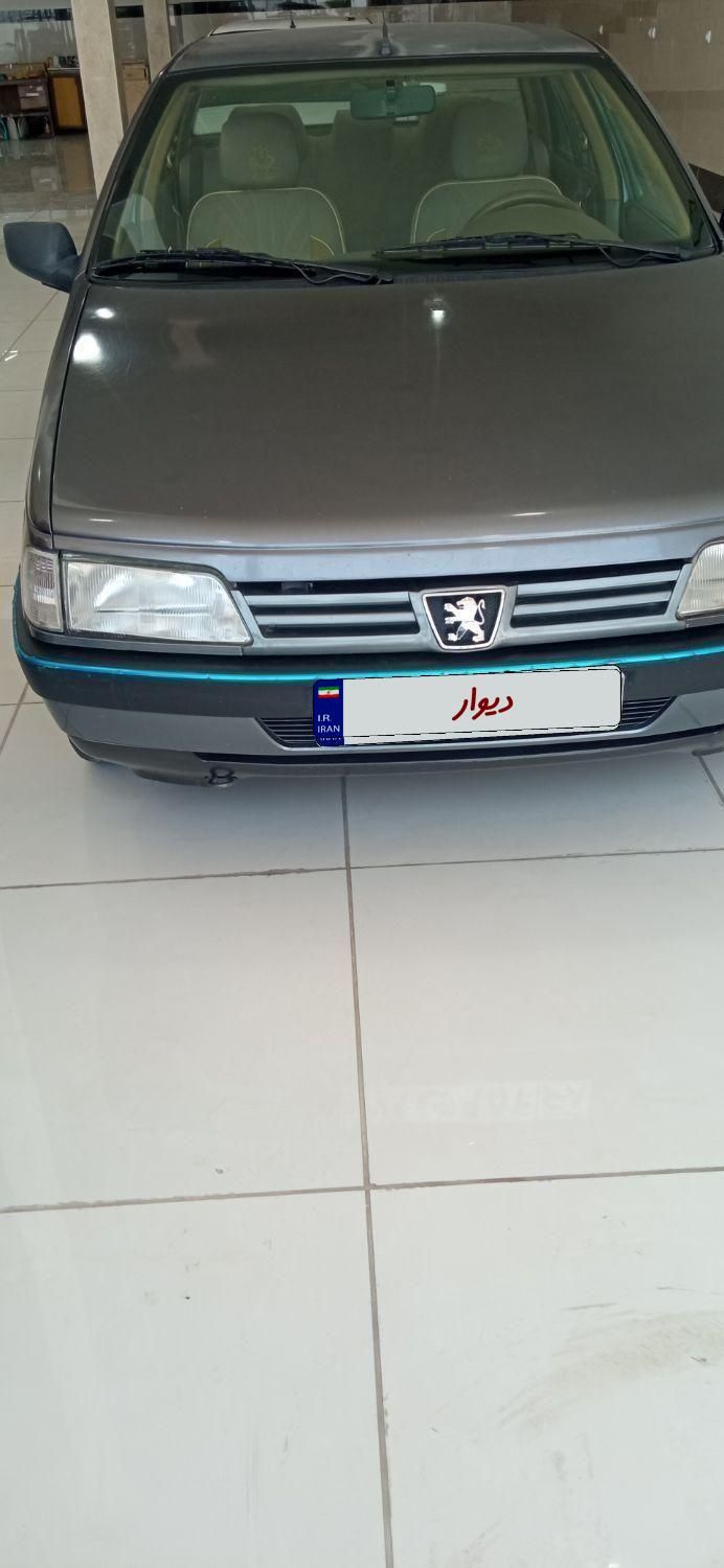 پژو 405 GLX - دوگانه سوز - 1394